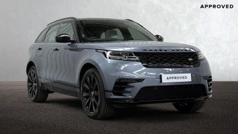 Land Rover Range Rover 2.0 D240 R-Dynamic SE 5dr Auto