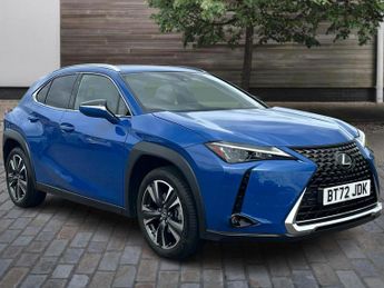 Lexus UX 250h 2.0 5dr CVT (without Nav)