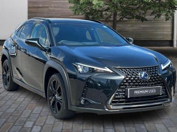 Lexus UX 250h 2.0 5dr CVT (Premium Sport Edition)