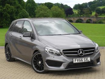 Mercedes B Class B200 AMG Line Premium Plus 5dr