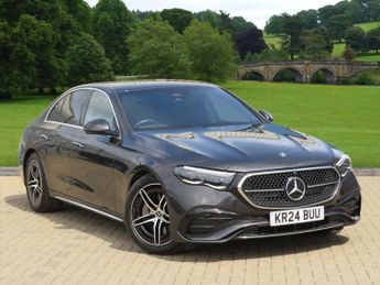 Mercedes E Class E220d AMG Line Premium 4dr 9G-Tronic