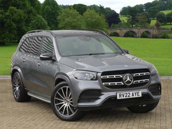 Mercedes GLS 400d 4Matic Night Ed 5dr 9G-Tronic