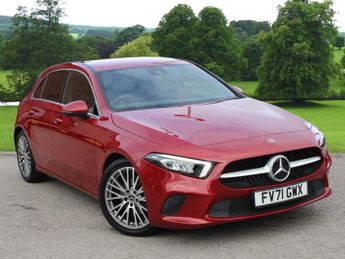 Mercedes A Class A200 Sport Executive Edition 5dr Auto