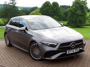Mercedes A Class A200 AMG Line Premium Plus 5dr Auto