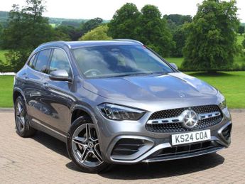 Mercedes GLA 200 AMG Line Executive 5dr Auto