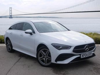 Mercedes CLA 250e AMG Line Executive 5dr Tip Auto