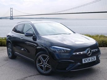 Mercedes GLA 200d AMG Line Executive 5dr Auto