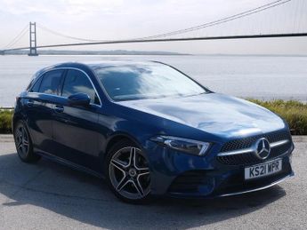 Mercedes A Class A180d (2.0) AMG Line Premium Plus 5dr Auto