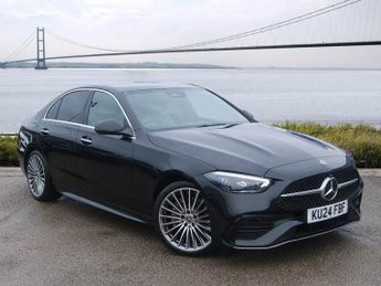 Mercedes C Class C300 AMG Line Premium 4dr 9G-Tronic