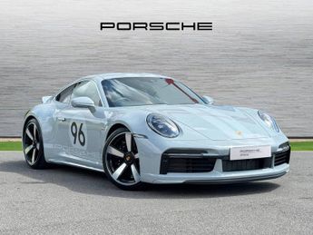 Porsche 911 Turbo Sport Classic 2dr