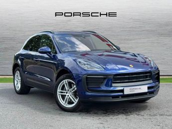 Porsche Macan 5dr PDK