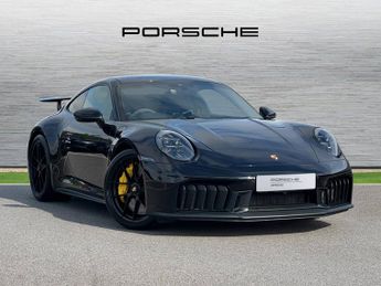 Porsche 911 [992] Carrera Coupe GTS t-Hybrid 2dr PDK