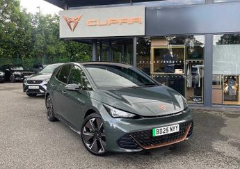 Cupra Born 240kW e-Boost VZ First Edition 79kWh 5dr Auto
