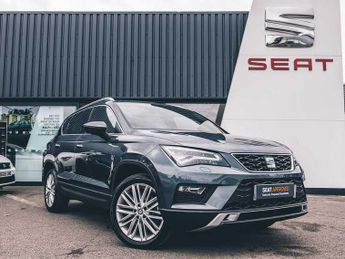SEAT Ateca 1.4 EcoTSI Xcellence 5dr