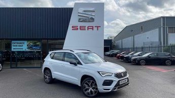 SEAT Ateca 1.5 TSI EVO FR Sport 5dr DSG
