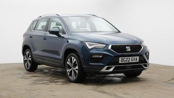 SEAT Ateca 1.5 TSI EVO SE Technology 5dr