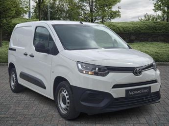 Toyota Proace 1.5D 100 Active Van (6 Speed)