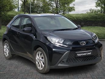 Toyota AYGO 1.0 VVT-i Pure 5dr