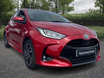Toyota Yaris 1.5 Hybrid Design 5dr CVT