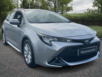 Toyota Corolla 1.8 Hybrid Icon 5dr CVT