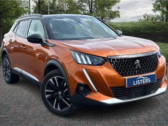 Peugeot 2008 1.5 BlueHDi GT Line 5dr