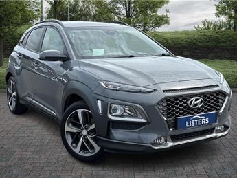 Hyundai KONA 1.0T GDi Blue Drive Premium SE 5dr