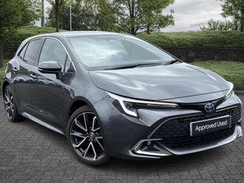 Toyota Corolla 1.8 Hybrid Excel 5dr CVT