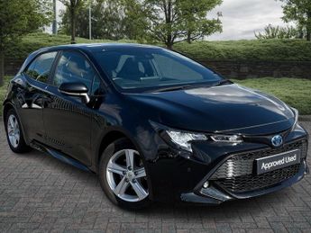 Toyota Corolla 1.8 VVT-i Hybrid Icon Tech 5dr CVT
