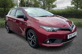 Toyota Auris 1.8 Hybrid GB25 5dr CVT