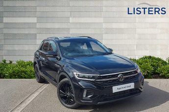 Volkswagen T-Roc 1.5 TSI Black Edition 5dr