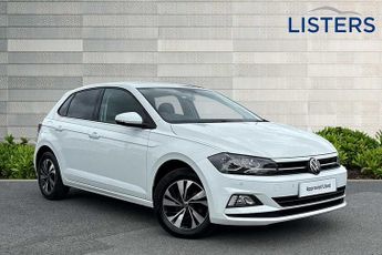 Volkswagen Polo 1.0 TSI 95 Match 5dr