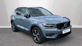 Volvo XC40 1.5 T3 (163) R DESIGN 5dr Geartronic