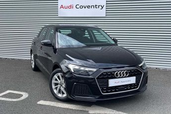 Audi A1 25 TFSI Sport 5dr
