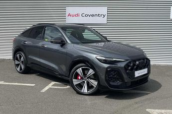 Audi Q5 SQ5 TFSI Quattro Edition 1 5dr S Tronic