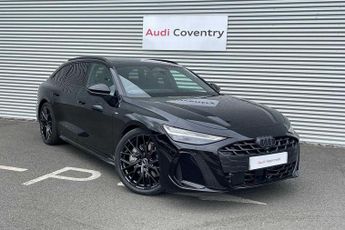 Audi A6 Launch Edition TDI quattro 204 PS S tronic