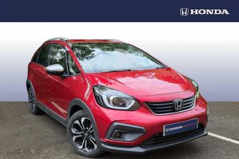 Honda Jazz 1.5 i-MMD Hybrid Crosstar EX 5dr eCVT