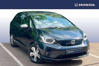 Honda Jazz 1.5 i-MMD Hybrid EX 5dr eCVT