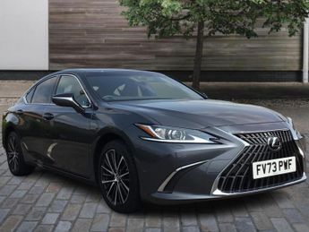 Lexus ES 300h 2.5 4dr CVT