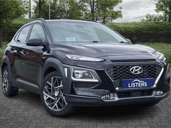 Hyundai KONA 1.6 GDi Hybrid Premium SE 5dr DCT
