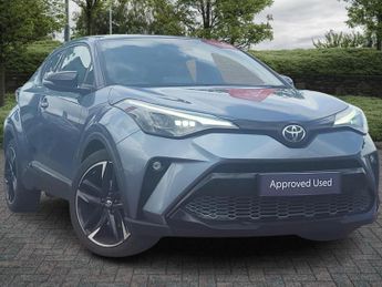 Toyota C-HR 1.8 Hybrid GR Sport 5dr CVT