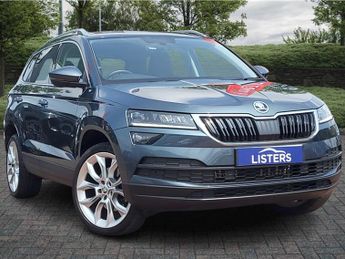 Skoda Karoq 1.5 TSI SE L 5dr
