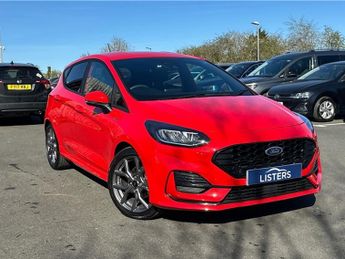 Ford Fiesta 1.0 EcoBoost ST-Line 5dr