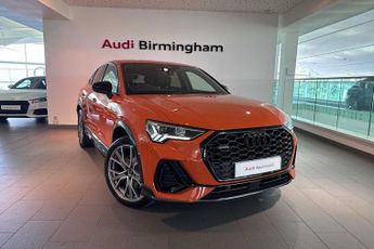 Audi Q3 45 TFSI 245 Quattro Black Edition 5dr S Tronic