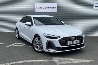 Audi A5 2.0 TDI 204 S line 4dr S Tronic