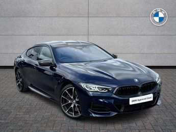 BMW 840 840i M Sport 4dr Auto