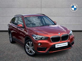 BMW X1 xDrive 20d Sport 5dr Step Auto