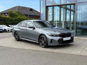 BMW 320 320i M Sport 4dr Step Auto