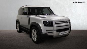 Land Rover Defender 3.0 D250 First Edition 90 3dr Auto (6 Seat)