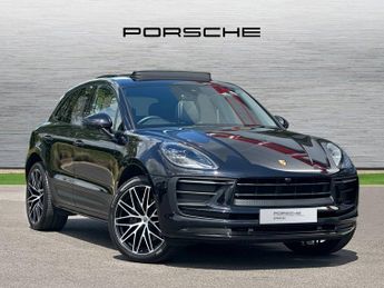Porsche Macan 5dr PDK