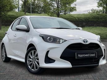 Toyota Yaris 1.5 Hybrid Icon 5dr CVT